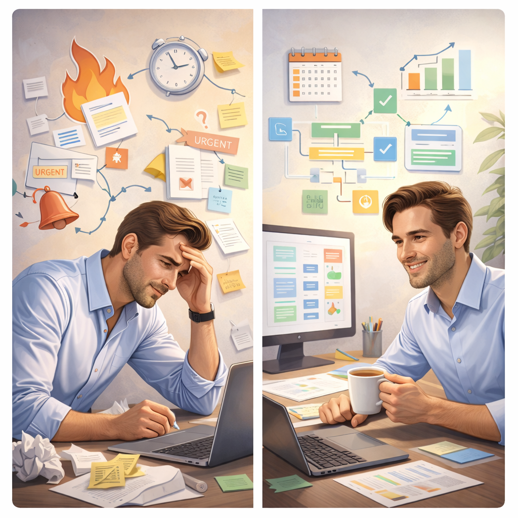 Operational System Setup