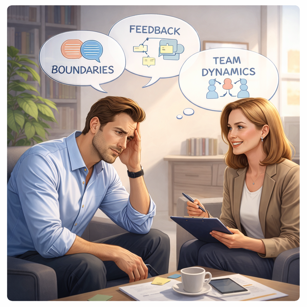 Leadership Coaching Program