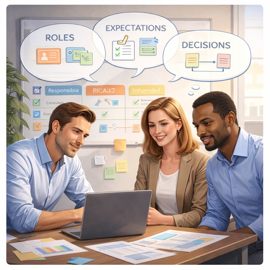 Team Alignment Workshop